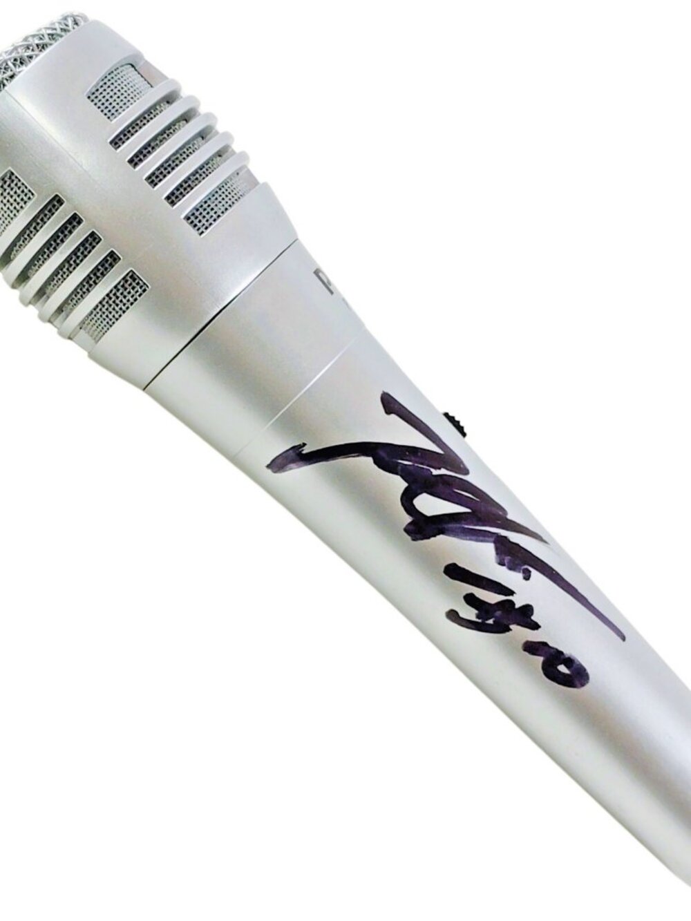 Robert Griffin III RG3 Signed Microphone ESPN NFL Live Autograph COA